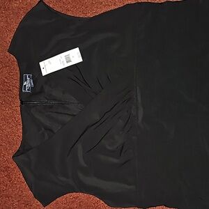 Dress, Black, Size 16